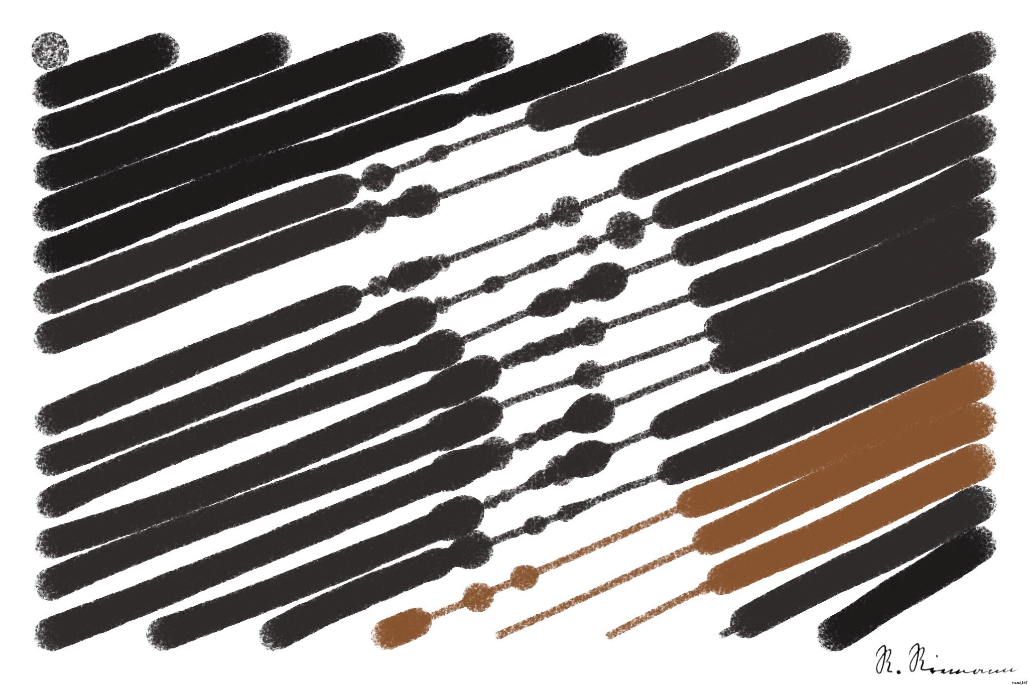 Drawn by bot MW44Mbv4KccnBr7i4tEHAn; art-linewidth; None AI Art