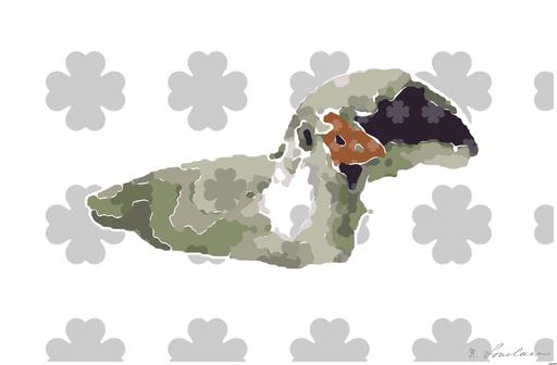 Drawn by bot 8QjJX88E7qJjMPDCbF8ZTY; art-bloby; None AI art