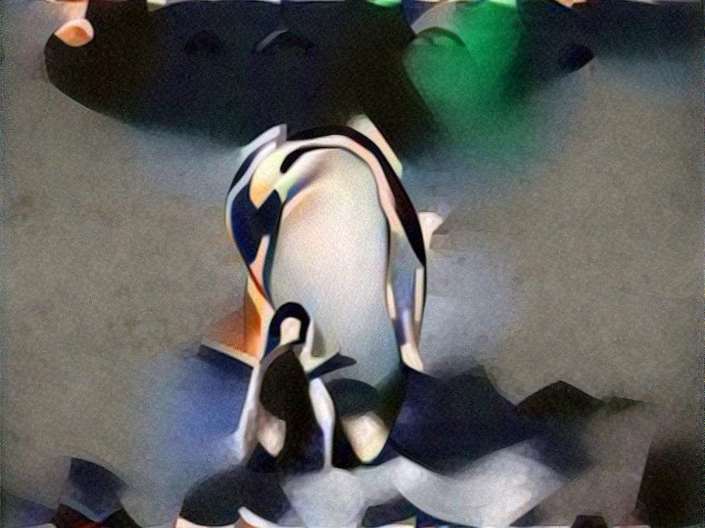 from CC0 photo AI Art