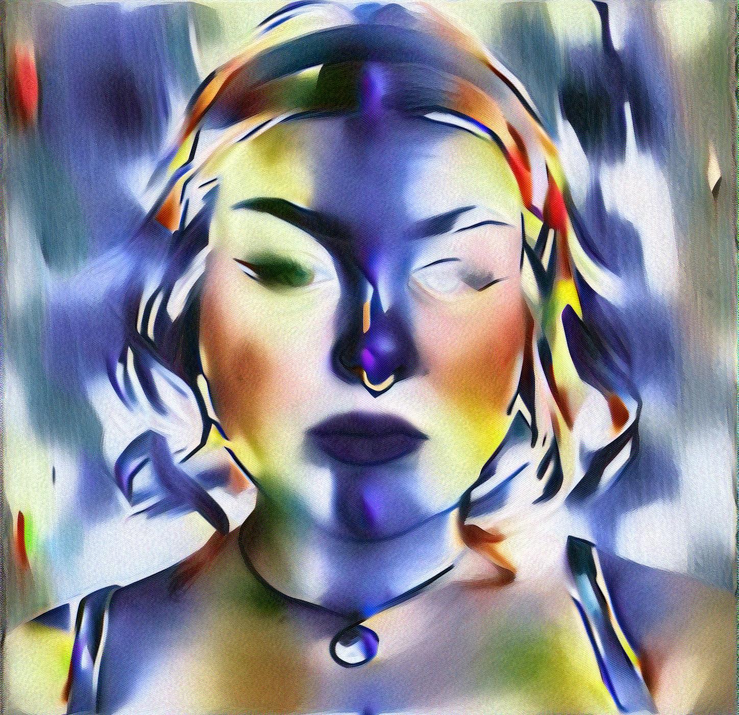 artwork for redditgetsdrawnbybot AI Art