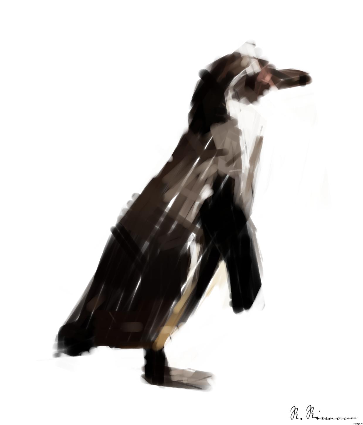 from CC0 photo AI Art