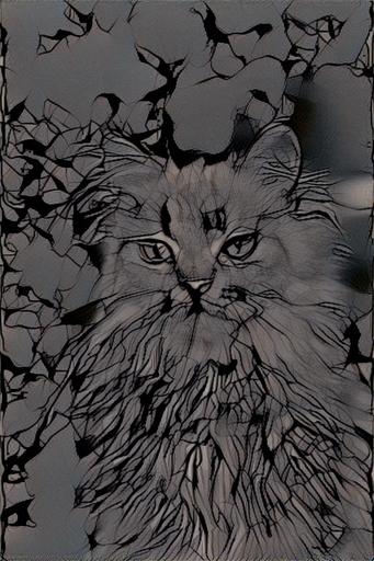 from CC0 photo AI art