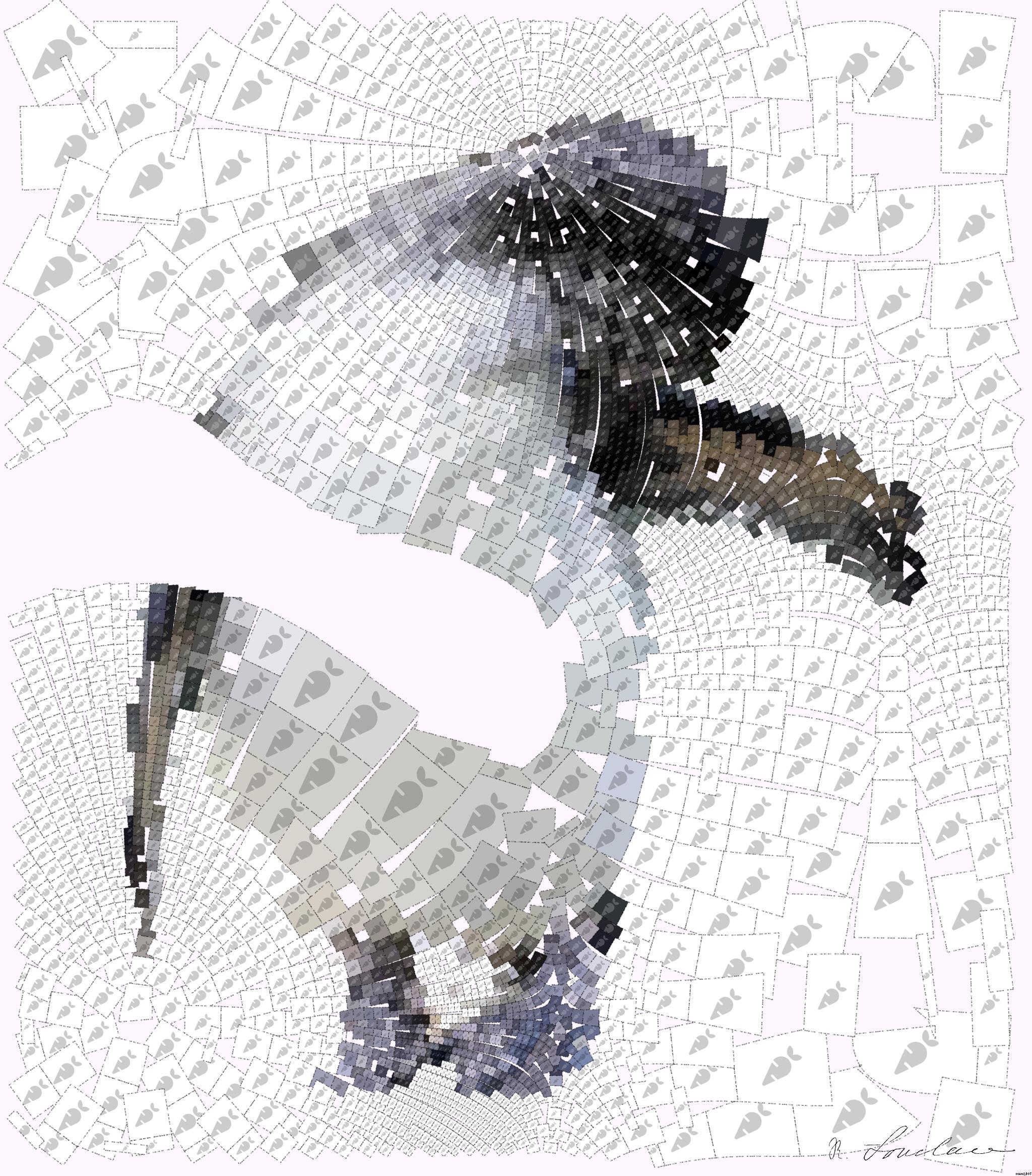 from CC0 photo AI Art