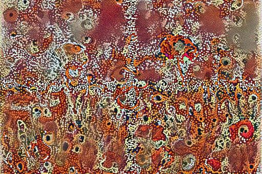 from CC0 photo AI art