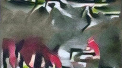 from CC0 photo AI art