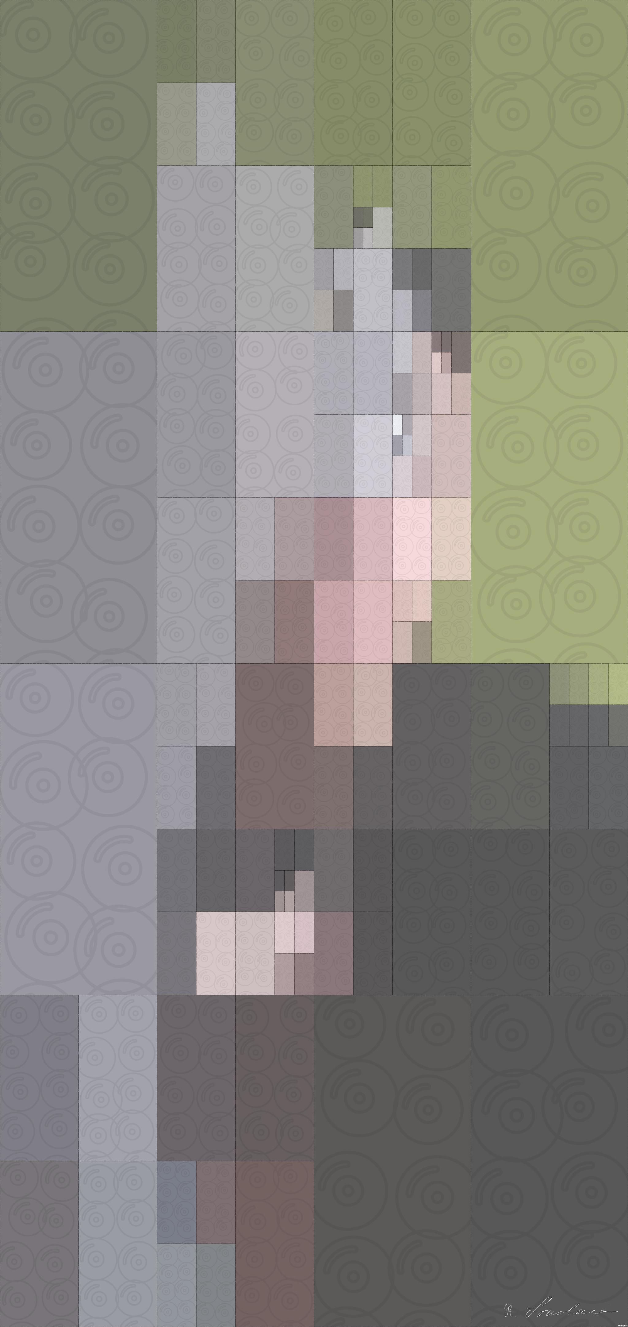 artwork for redditgetsdrawnbybot AI Art