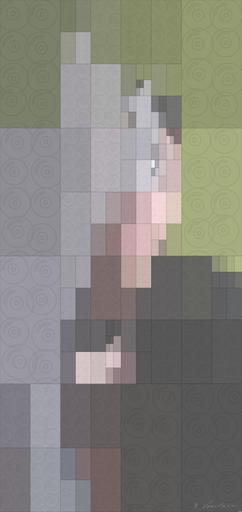 artwork for redditgetsdrawnbybot AI art