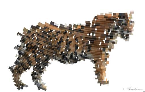 from CC0 photo AI art