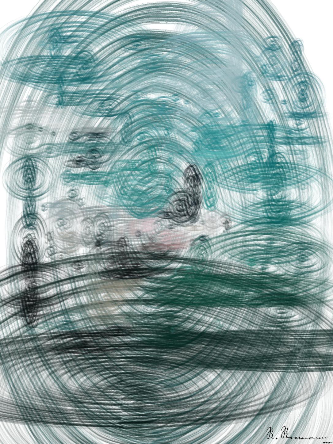 from CC0 photo AI Art