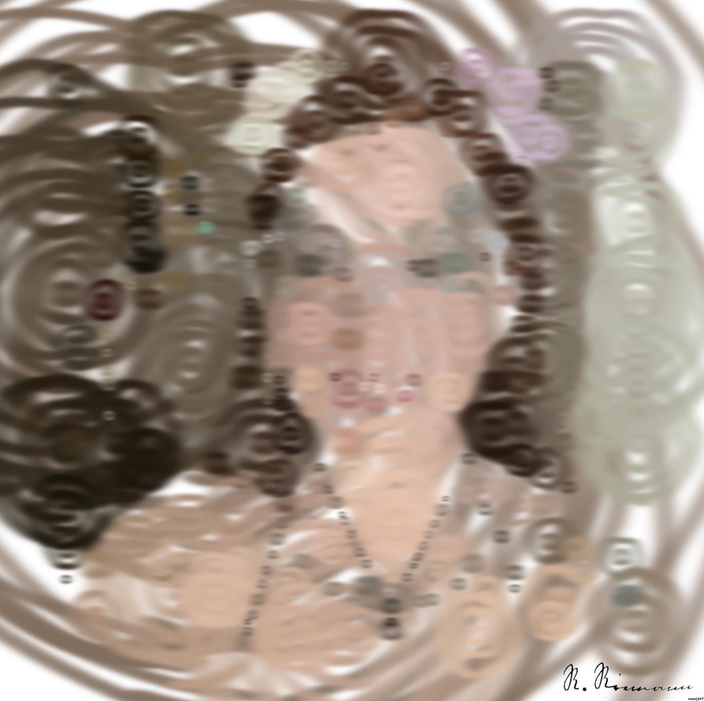 artwork for redditgetsdrawnbybot AI Art