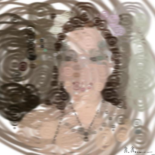 artwork for redditgetsdrawnbybot AI art