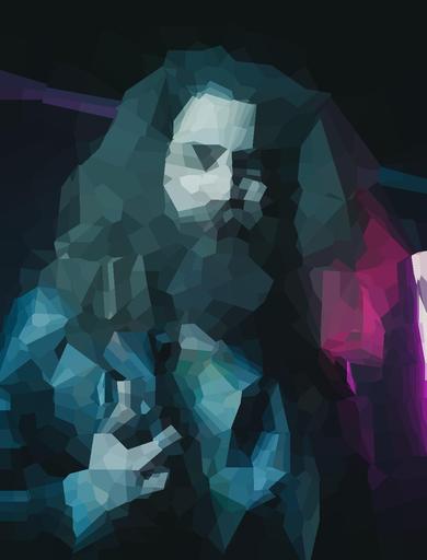 artwork for redditgetsdrawnbybot AI art