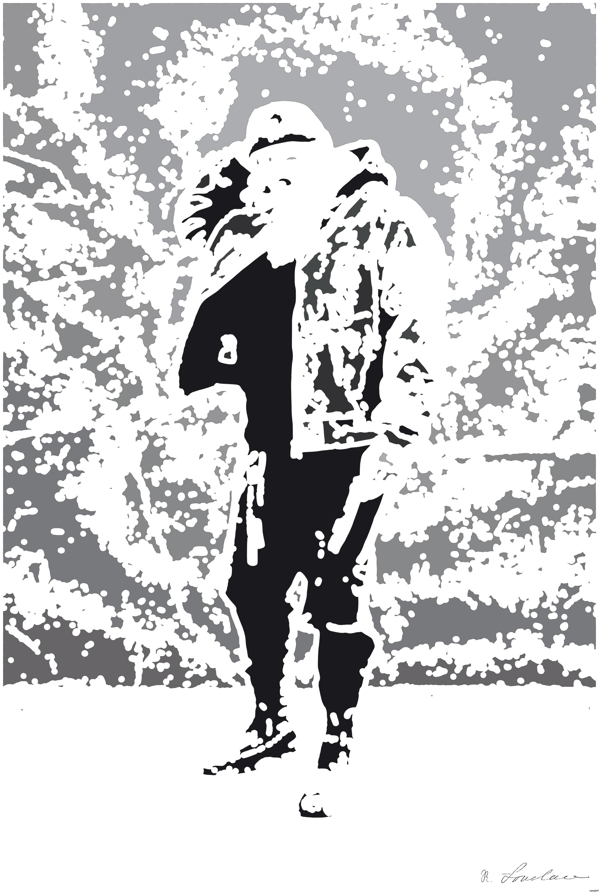 artwork for redditgetsdrawnbybot AI Art