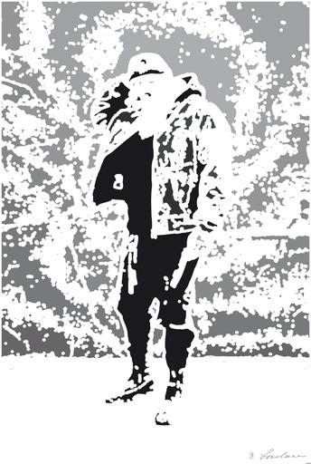 artwork for redditgetsdrawnbybot AI art