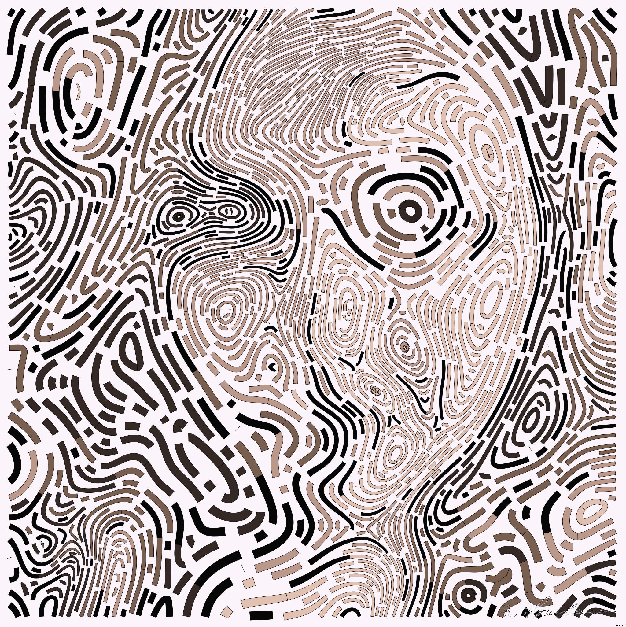 artwork for redditgetsdrawnbybot AI Art