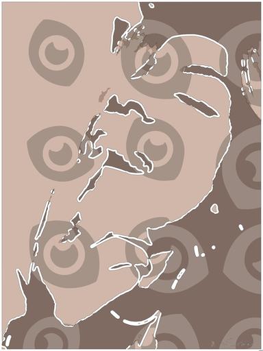 artwork for redditgetsdrawnbybot AI art