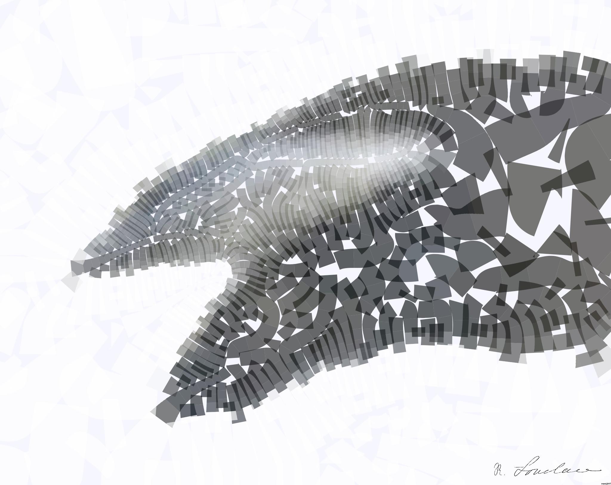 from CC0 photo AI Art