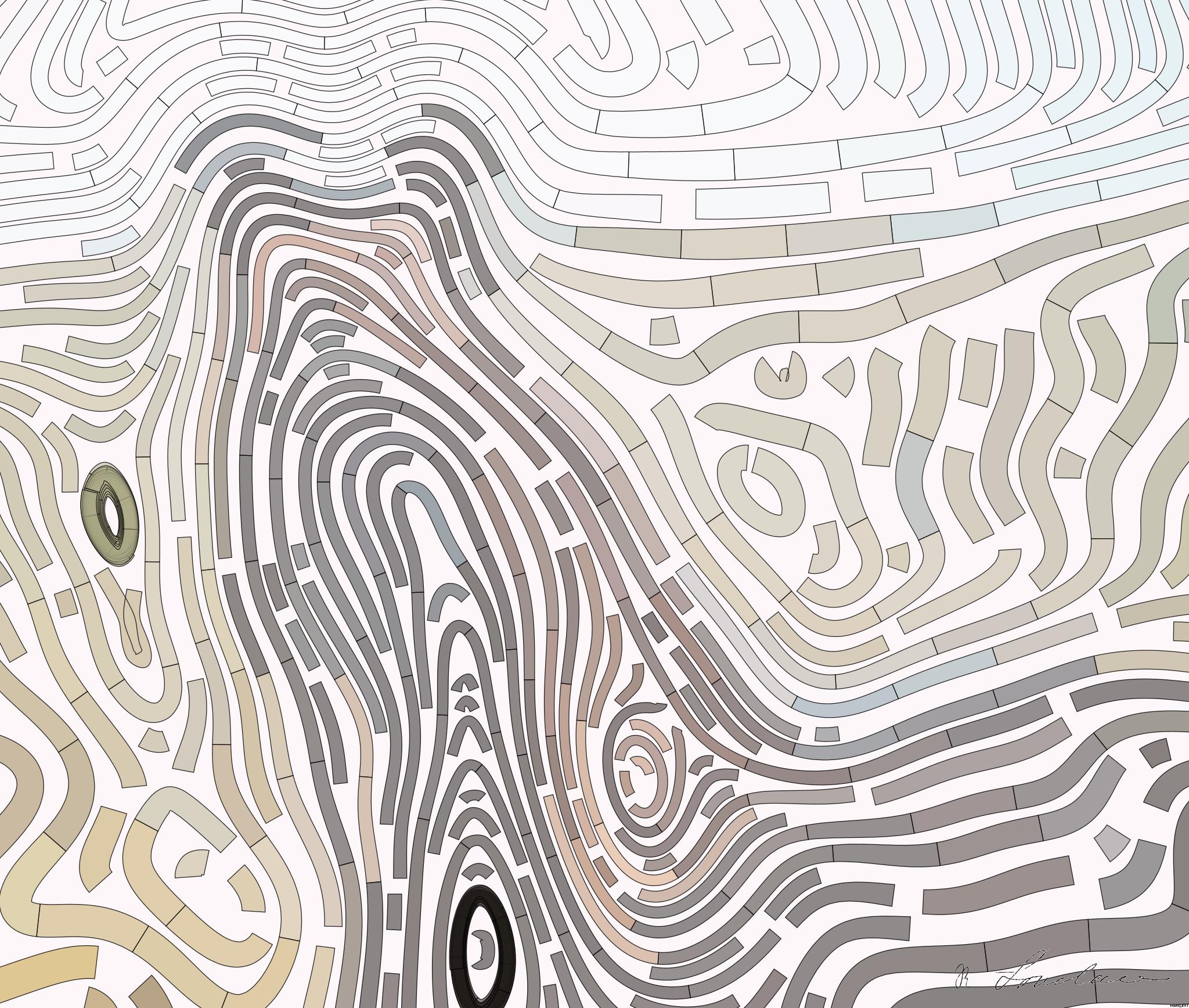 from CC0 photo AI Art