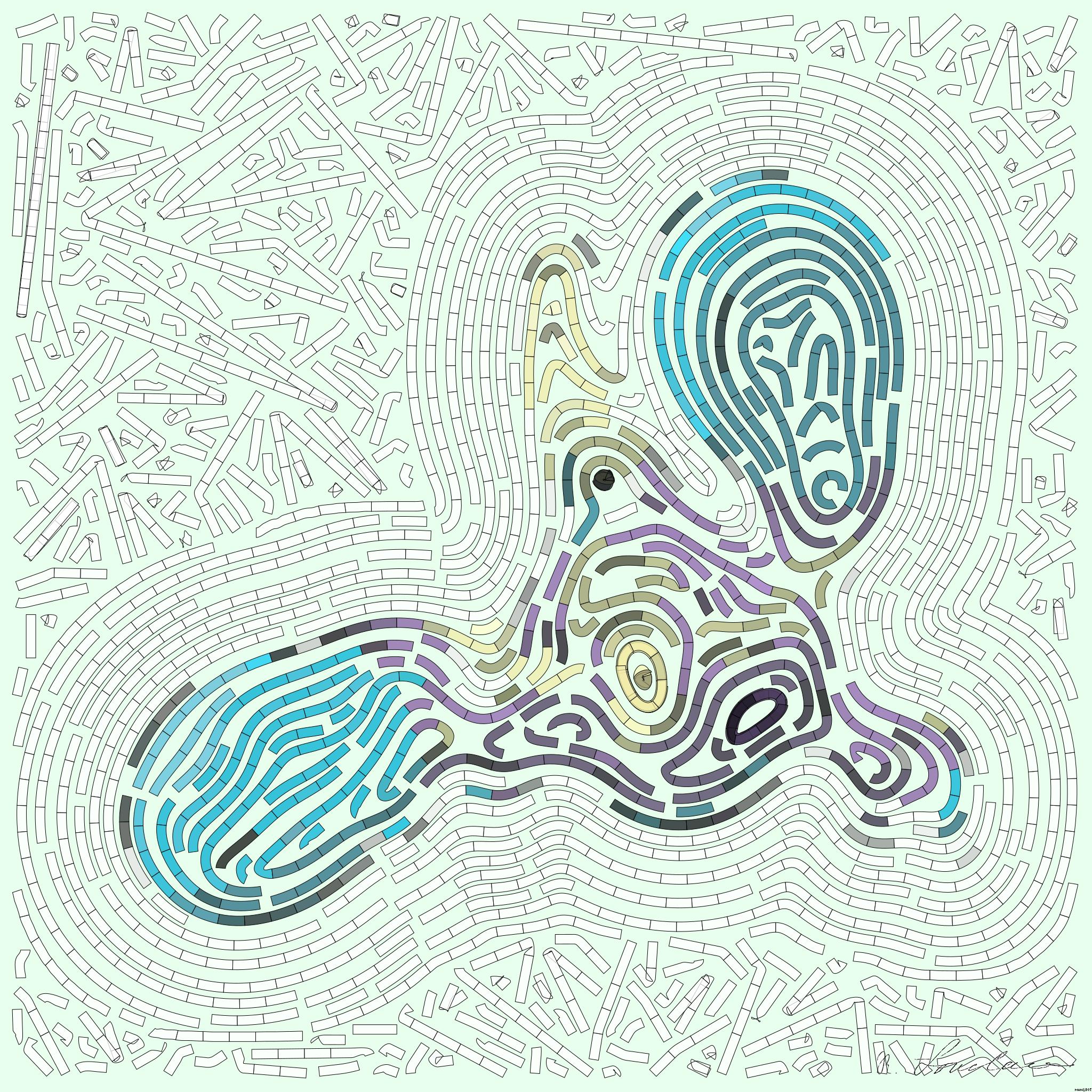 Drawn by bot dckKivZE3v94FGJgxZSBx3; art-flowy AI Art