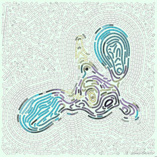 Drawn by bot dckKivZE3v94FGJgxZSBx3; art-flowy AI art