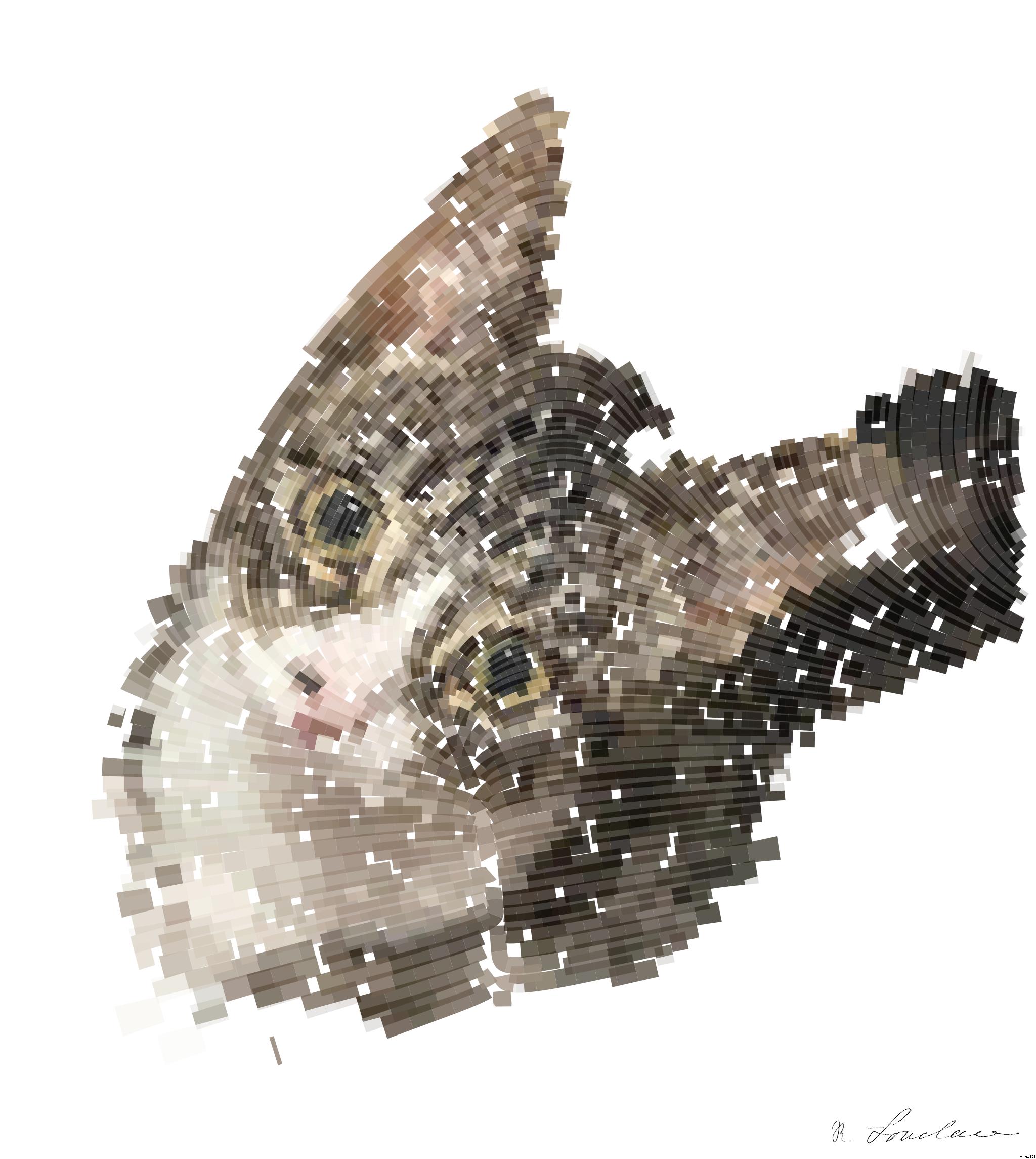 artwork for redditgetsdrawnbybot AI Art