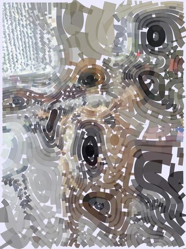 artwork for redditgetsdrawnbybot AI art