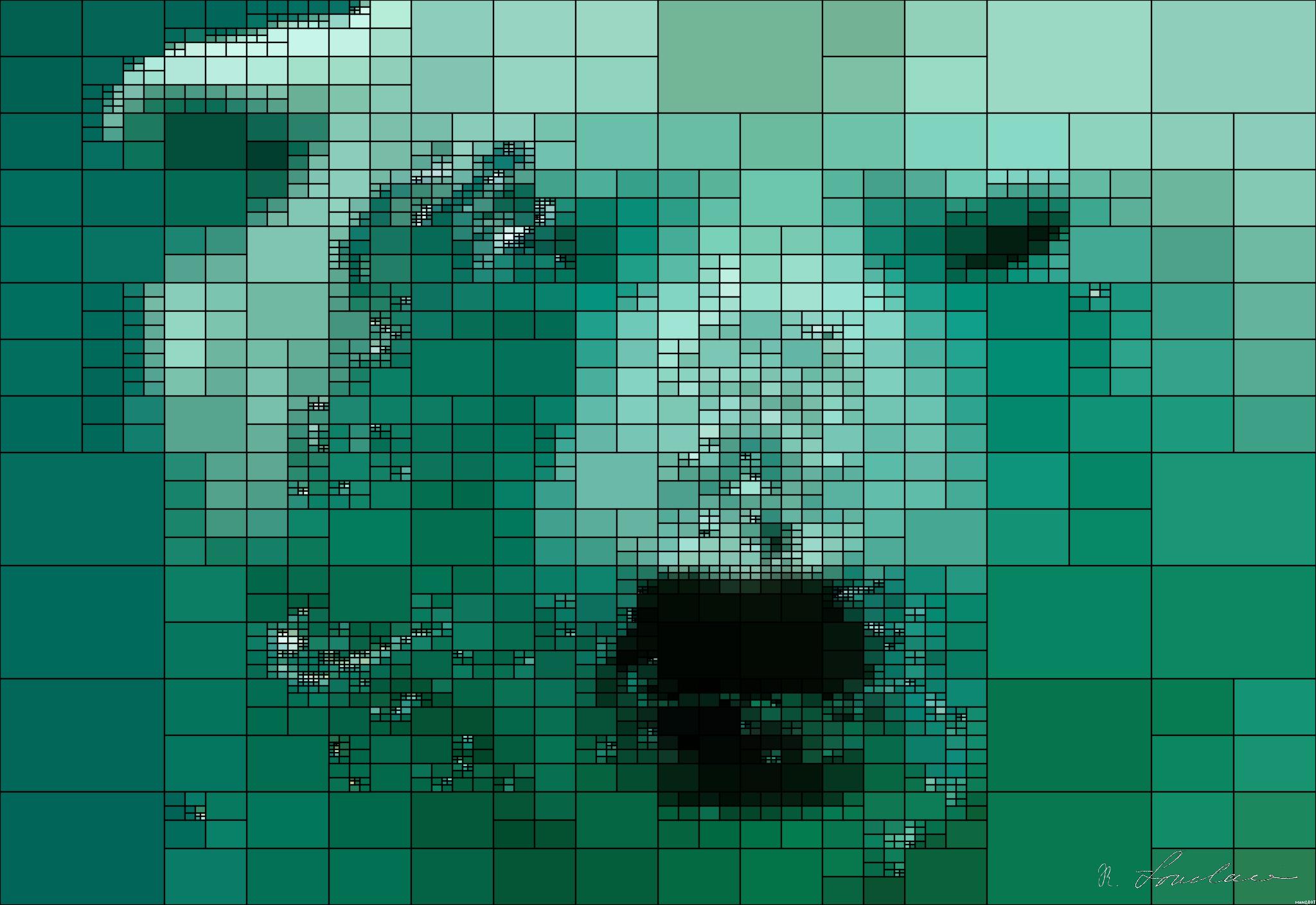 from CC0 photo AI Art