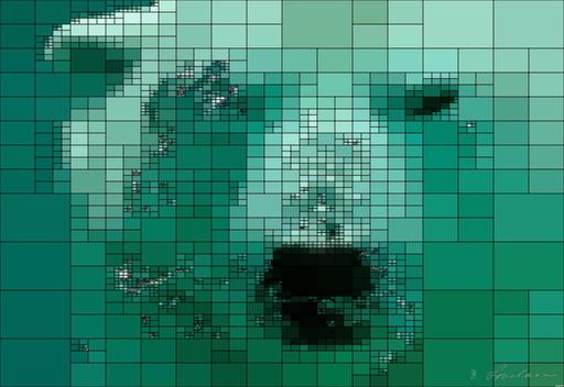 from CC0 photo AI art