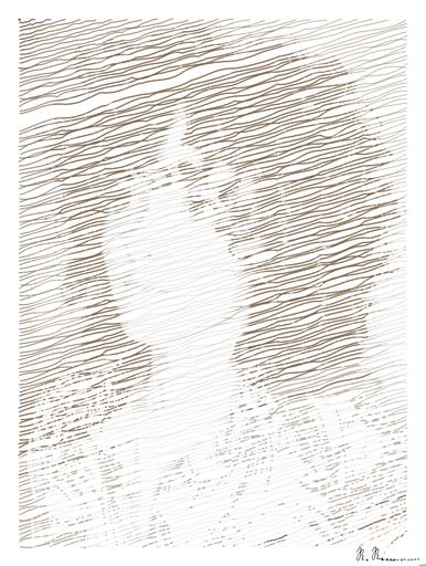 artwork for redditgetsdrawnbybot AI art