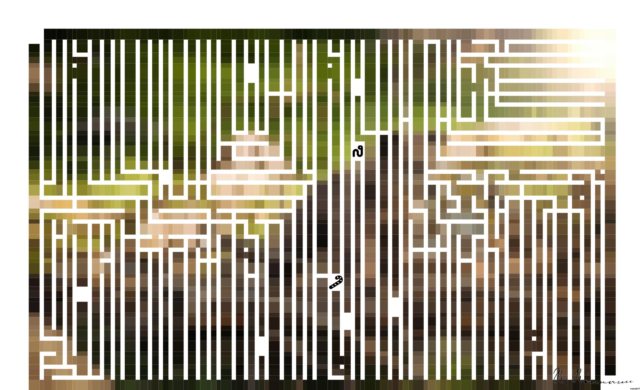 Drawn by bot aLnY8qVagwkKxY5yQVAxG7; art-amaze; Adorable bear cub exploring its natural habitat on a sunny morning in the forest. AI Art