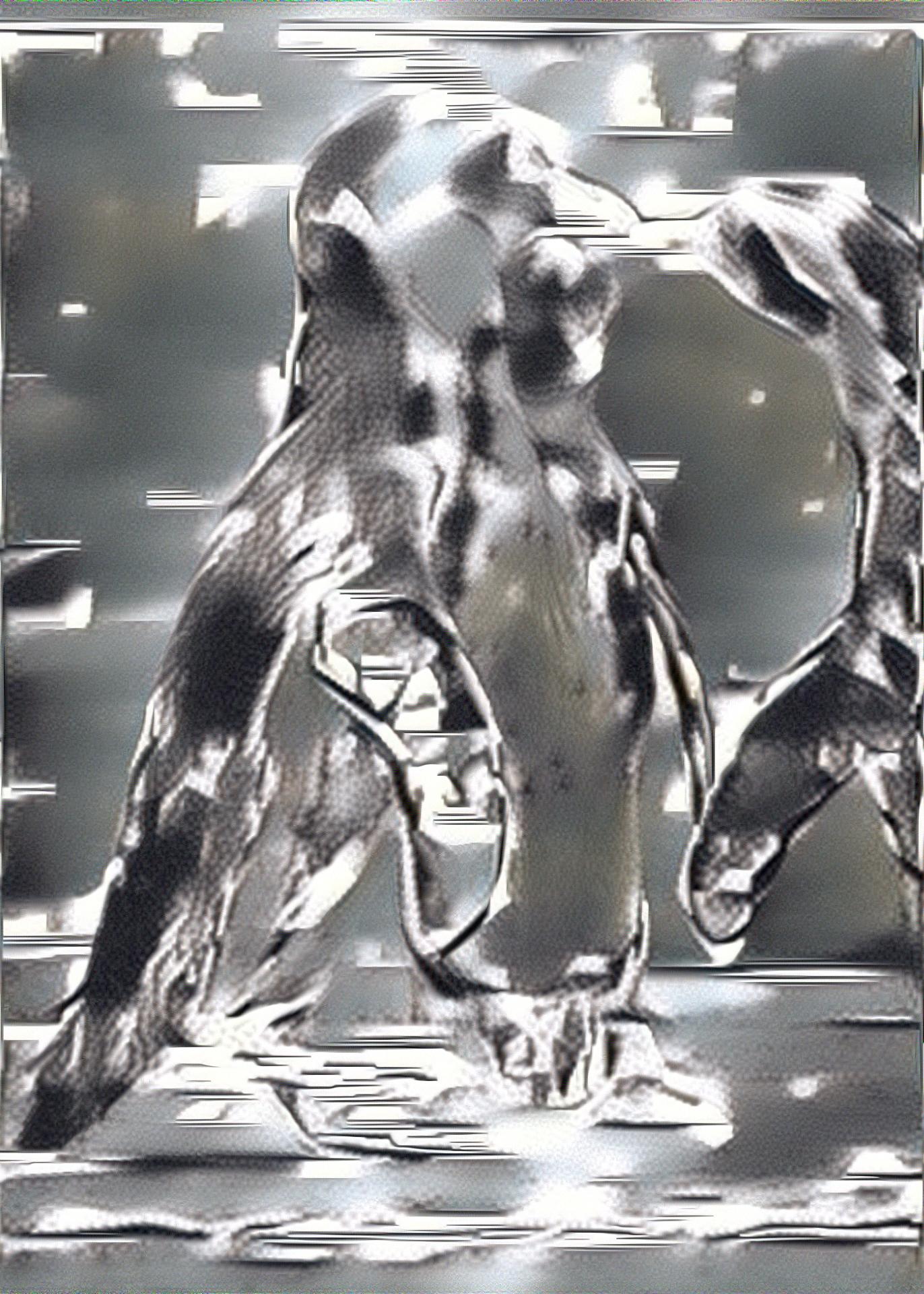 from CC0 photo AI Art