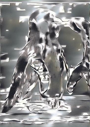 from CC0 photo AI art