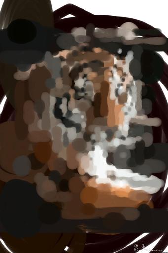 from CC0 photo AI art