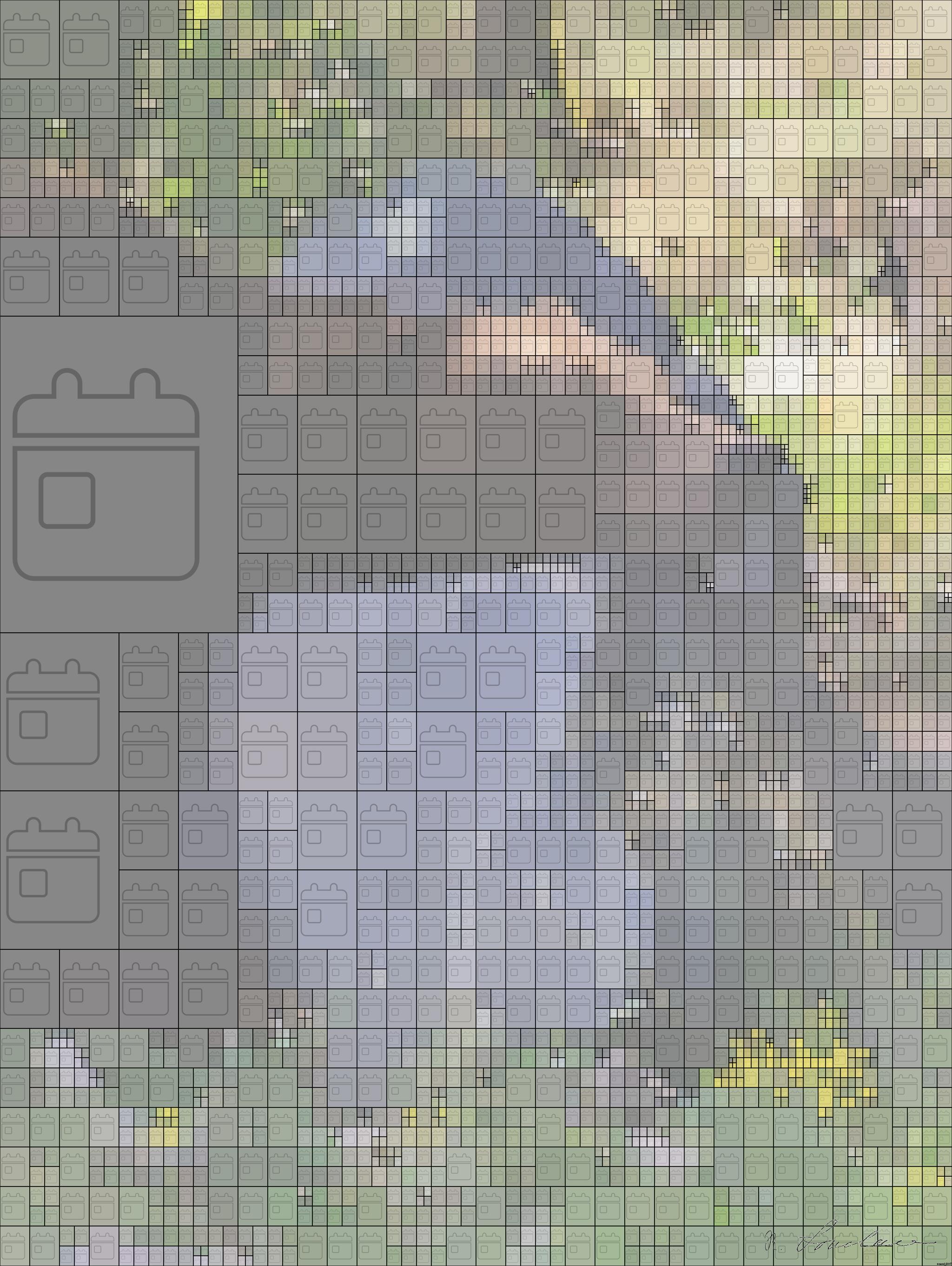 from CC0 photo AI Art