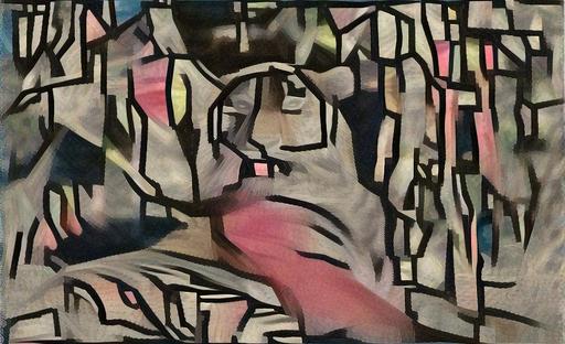 from CC0 photo AI art