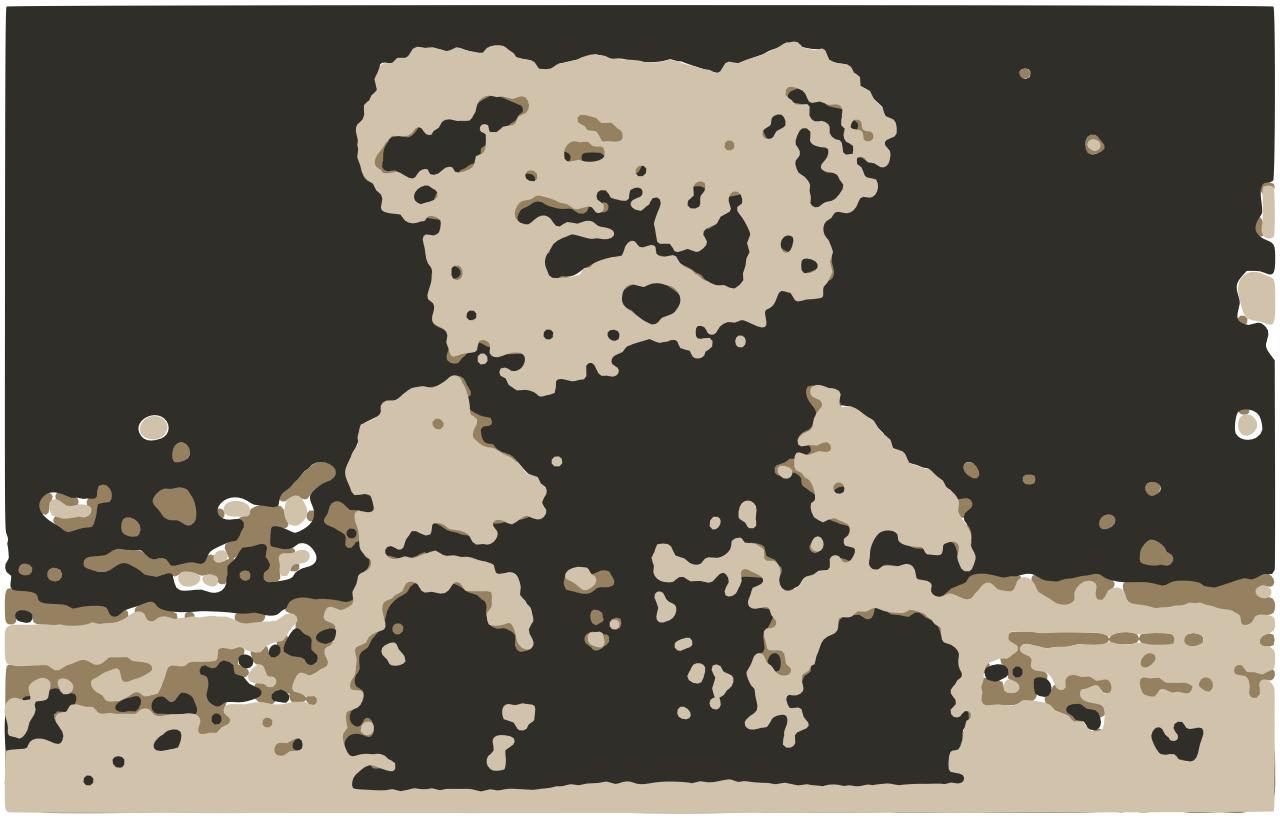 from CC0 photo AI Art