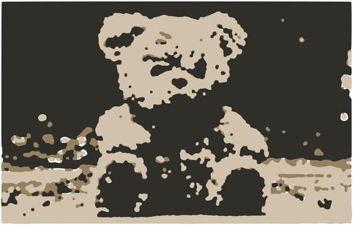 from CC0 photo AI art