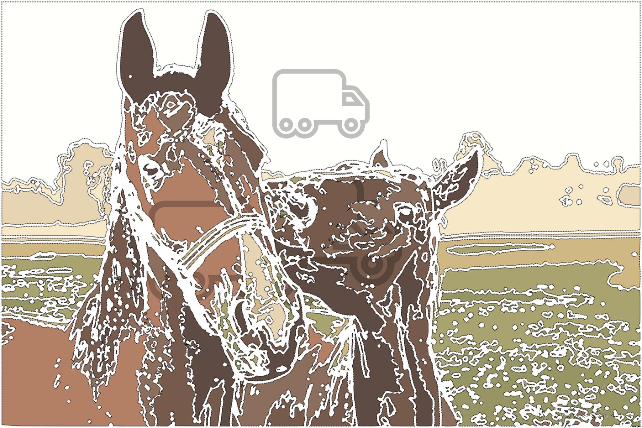 from CC0 photo AI Art