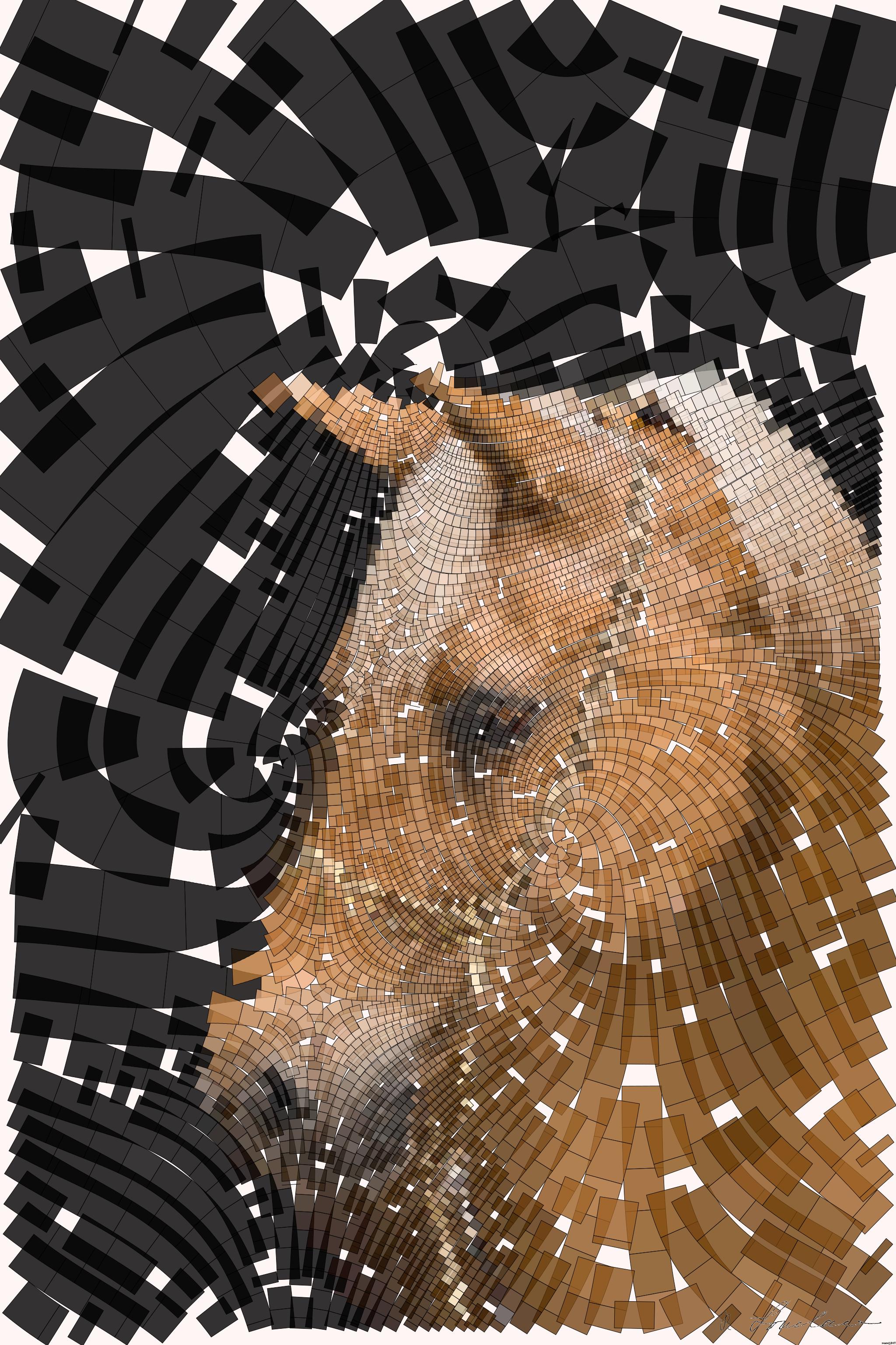 Drawn by bot cvipdFxmPGpfSv6tD3HKWr; art-flowy; None AI Art
