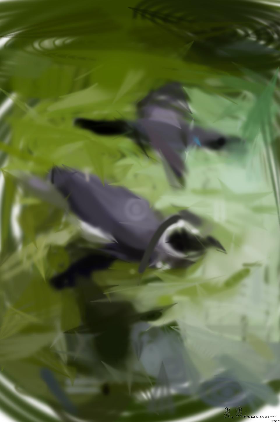 from CC0 photo AI Art