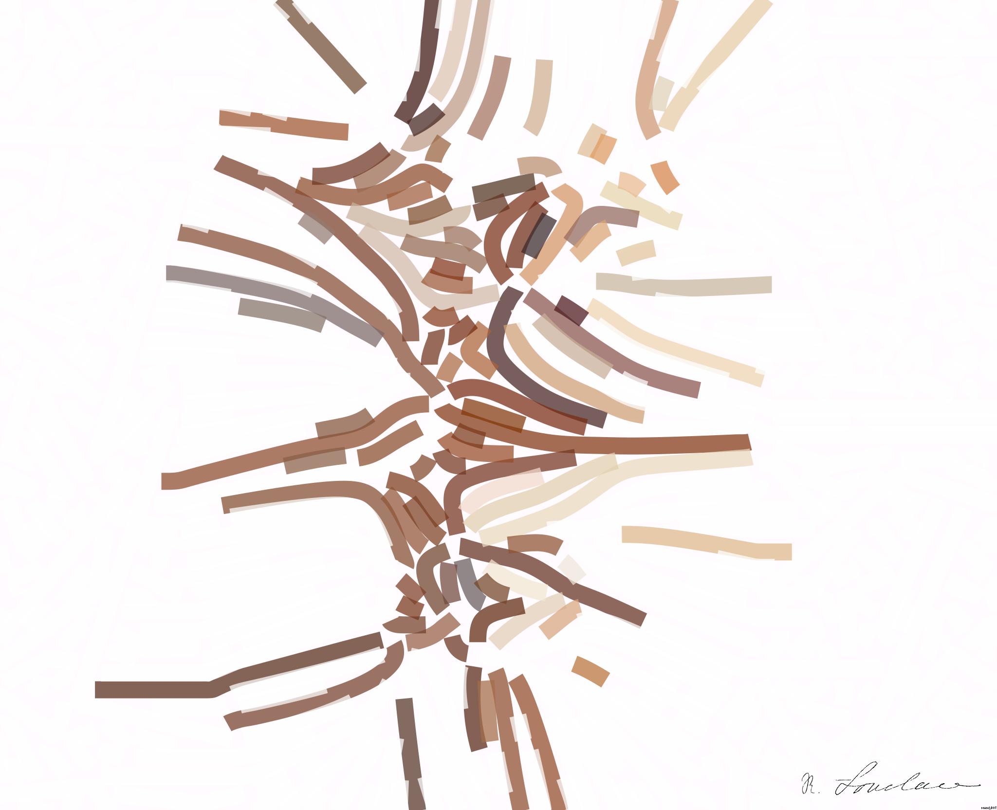 Drawn by bot dXMSi6xGDBysRYF8GKt78x; art-flowy; None AI Art