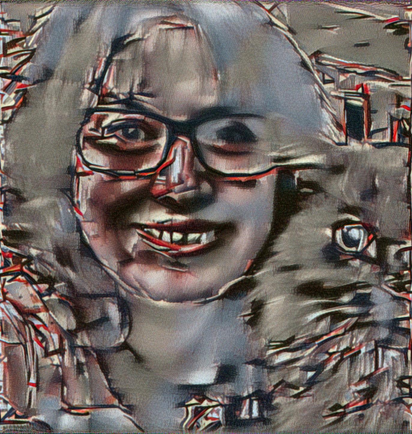 artwork for redditgetsdrawnbybot AI Art