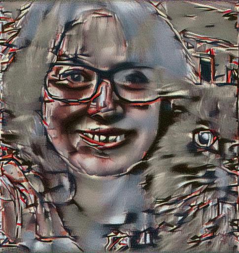 artwork for redditgetsdrawnbybot AI art