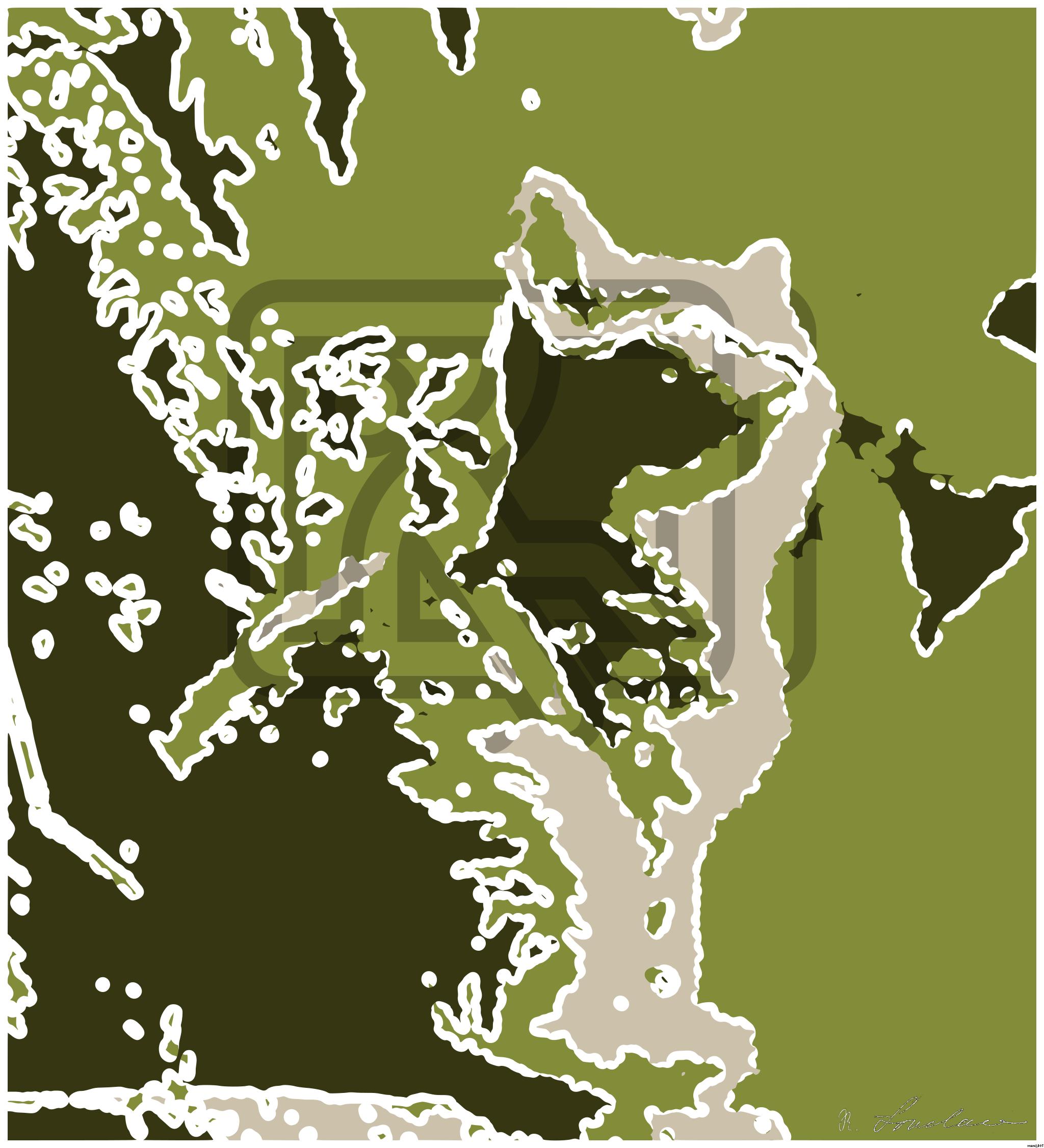 from CC0 photo AI Art