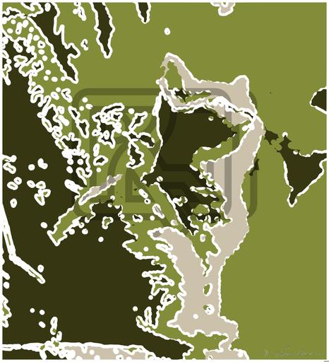 from CC0 photo AI art