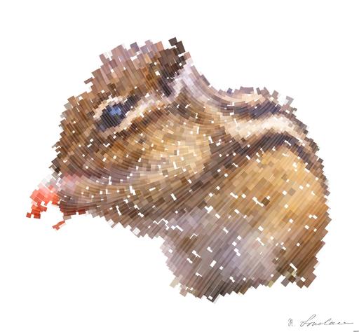 from CC0 photo AI art