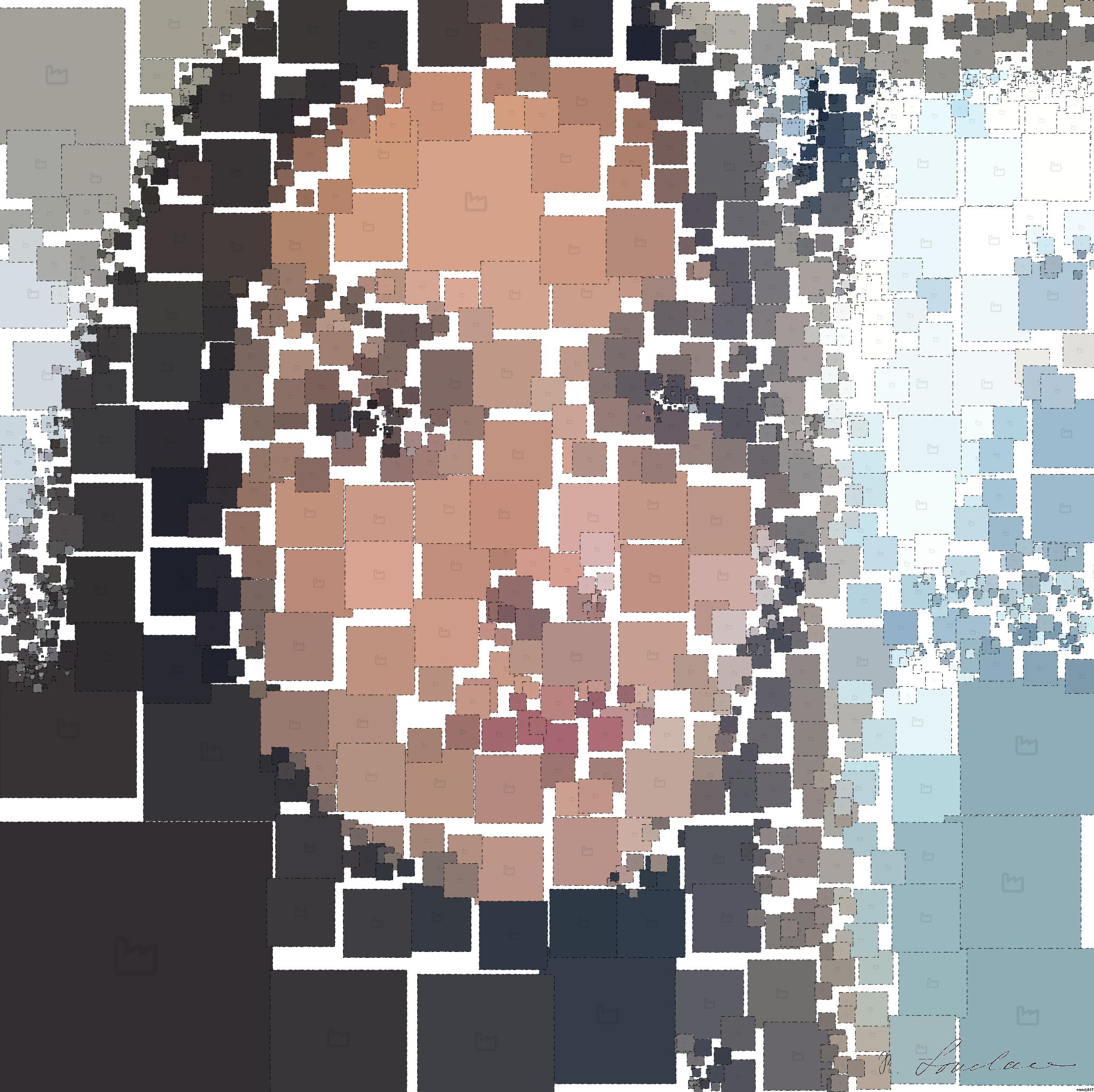 artwork for redditgetsdrawnbybot AI Art