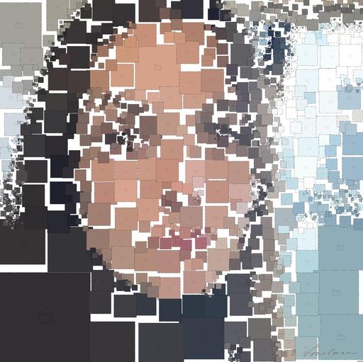 artwork for redditgetsdrawnbybot AI art