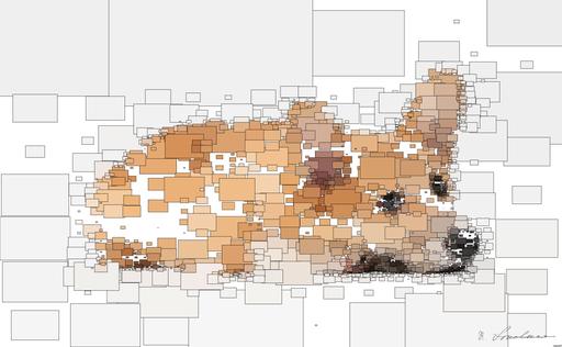 from CC0 photo AI art