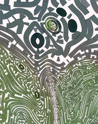 Drawn by bot JjgzvsjBMxZ8DtBL3wFoup; art-flowy; a lone tree in the middle of a grassy field AI art
